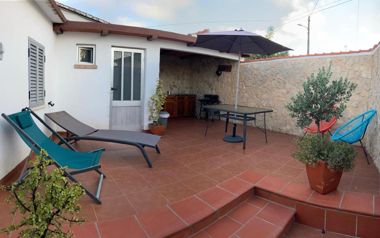 Casa Emilia & Alda Daire Juncal  Dış mekan fotoğraf