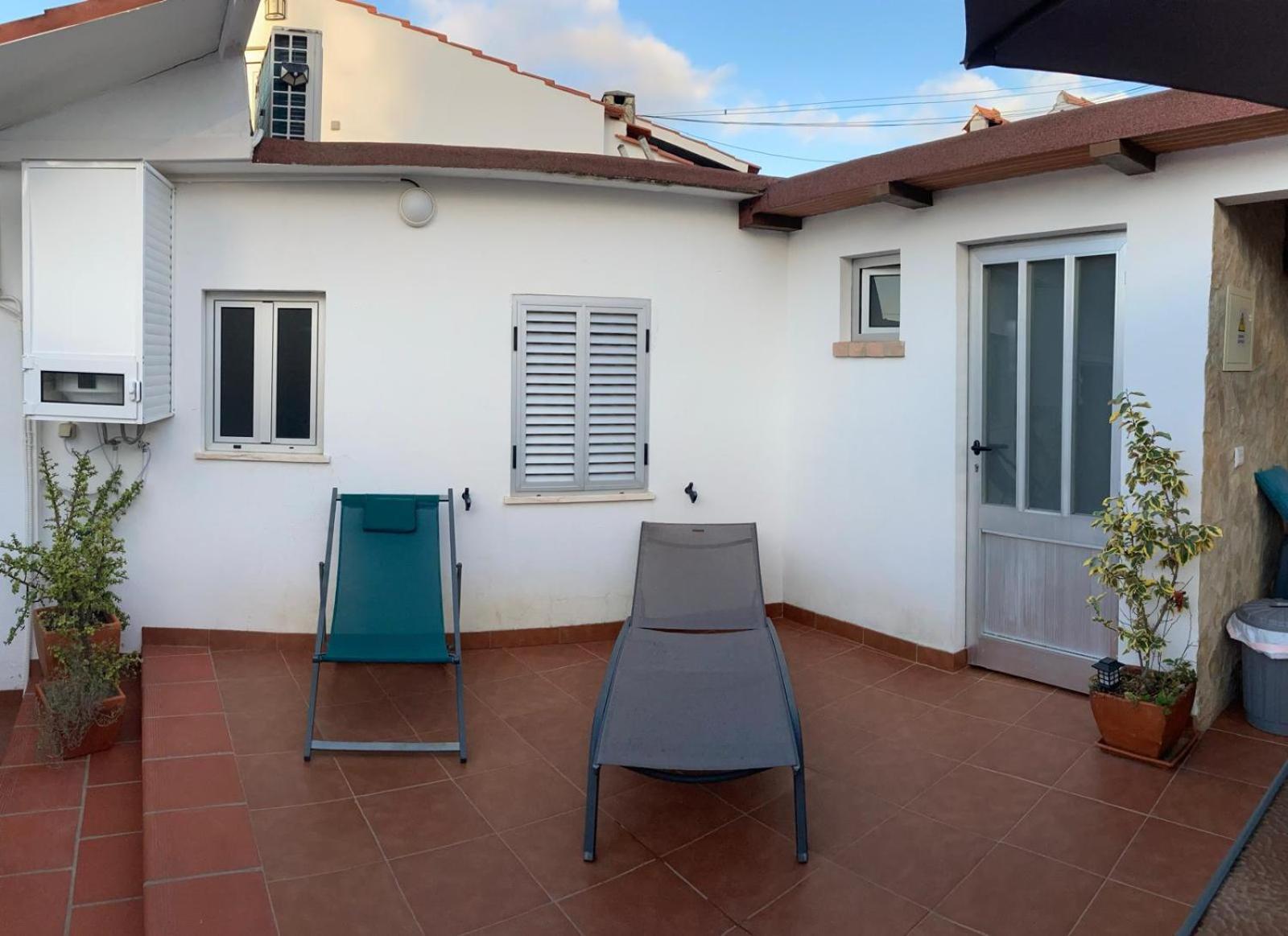 Casa Emilia & Alda Daire Juncal  Dış mekan fotoğraf