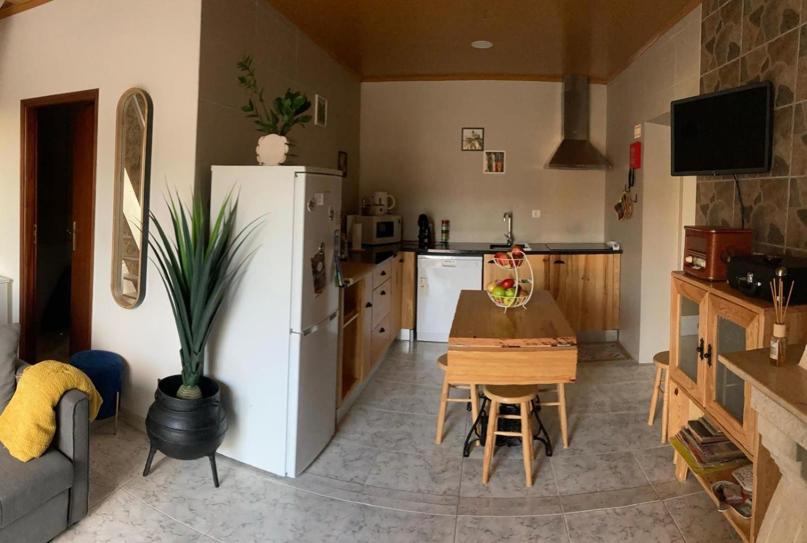 Casa Emilia & Alda Daire Juncal  Dış mekan fotoğraf
